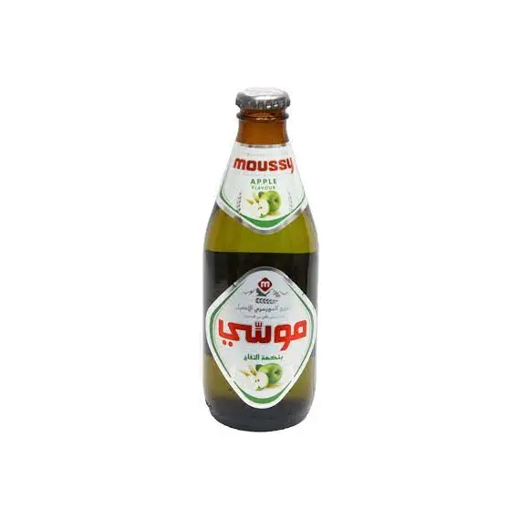 MOUSSY Apple 4 X 6 X 330 ml - Beverages