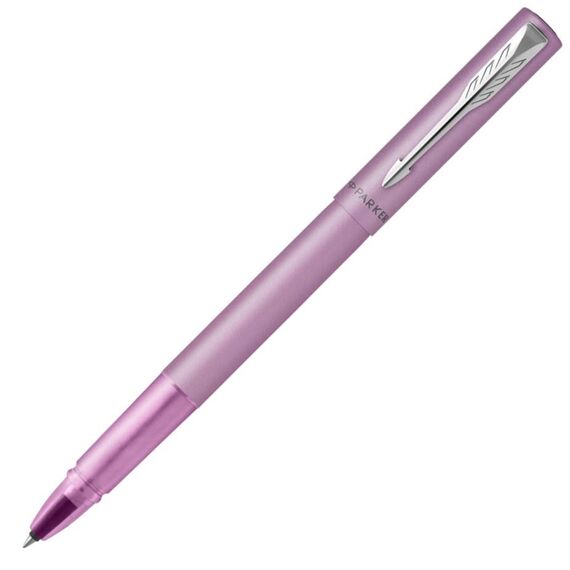 PARKER Vector XL Rollerball Pen Purple Chrome Trim
