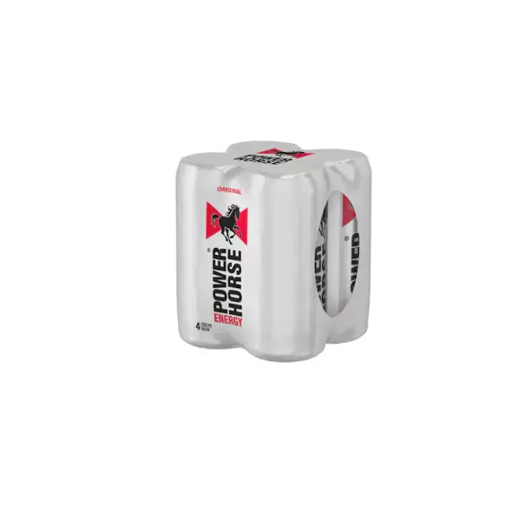 POWER HORSE Original Energy Drink - 250ml Can
