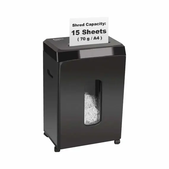 Comix Shredder Cross Cut S4215