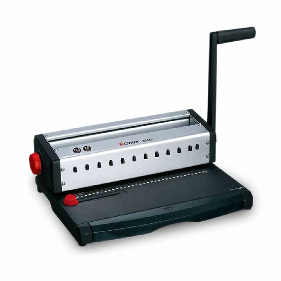 كوميكس آلة تخريم وتجليد B2980