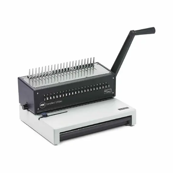 GBC Punching and Binding Machine C250Pro-01