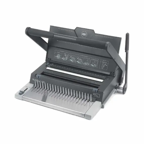 GBC Office Punching and Binding Machine MultiBind 420
