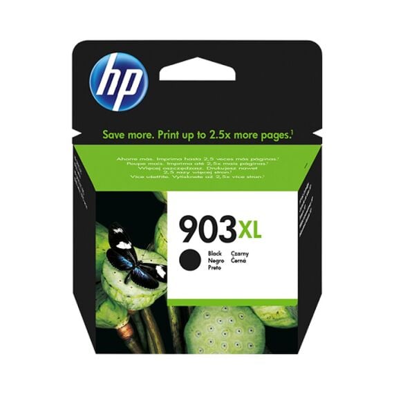 HP 903XL Black Original Cartridge (T6M15AE) HP 903XL Black Original Cartridge (T6M15AE)
