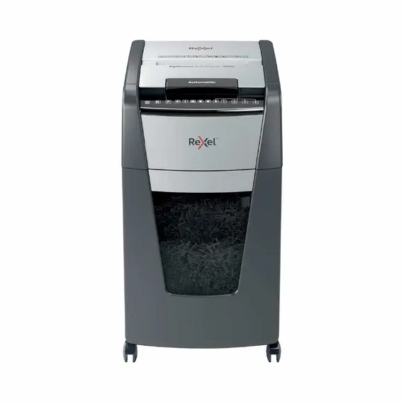 Rexel Shredder Optimum AutoFeed+ 300X Cross Cut