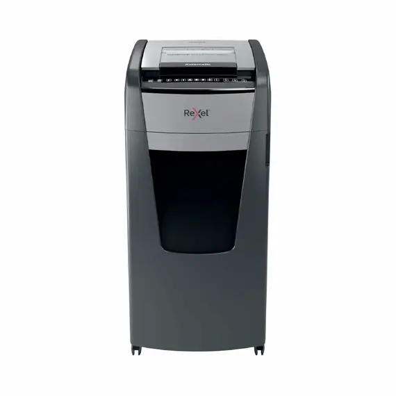 Rexel Shredder Optimum AutoFeed+ 600X Cross Cut
