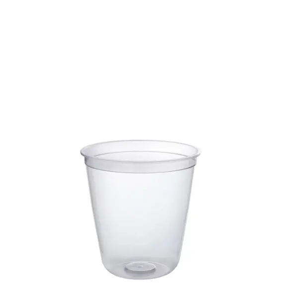 كوب شفاف UPT12-89 سعة 12 اونصة - 1000 كوب