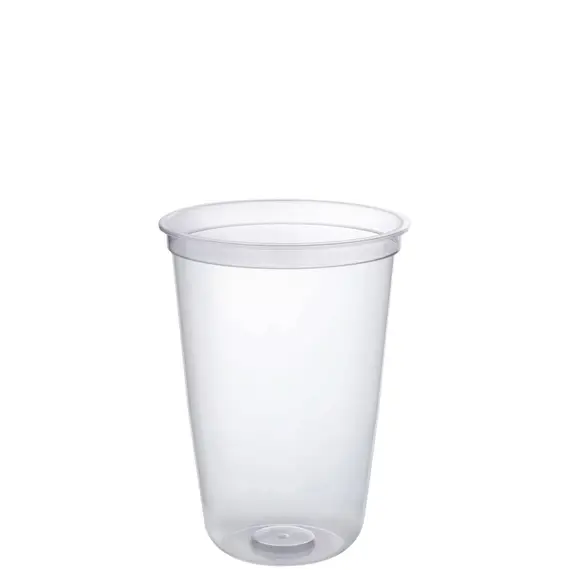 CUP UPT14-89 CLEAR 14oz - 1000 Cups