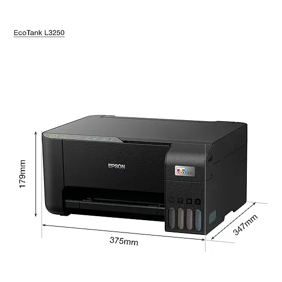 EPSON Eco Tank L3250 All-in-One Ink Tank Printer