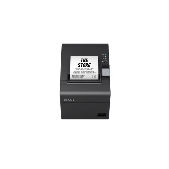 إبسون طابعة الإيصالات الحرارية (P.O.S) TM-T20II – USB