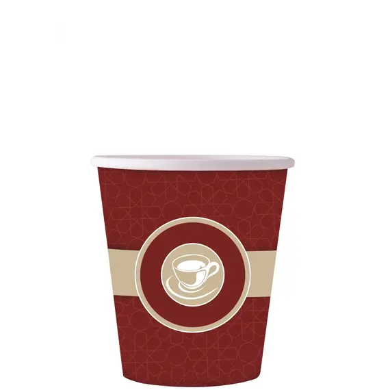 Paper Cup 2oz "On the Go" – 1000 Cups