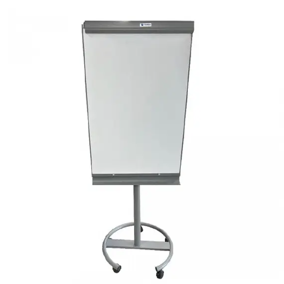 Boards, SIMBA, Flip Chart Board, (60x90cm),  with Wheels, White