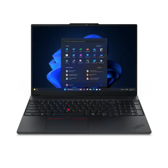 Lenovo ThinkPad E16 Laptop Gen 3 U5 (Intel)