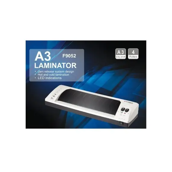 جهاز تغليف COMIX F9052، مقاس A3