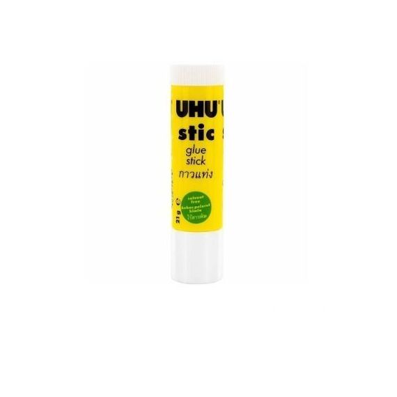Glue, UHU Glue stick, 21g