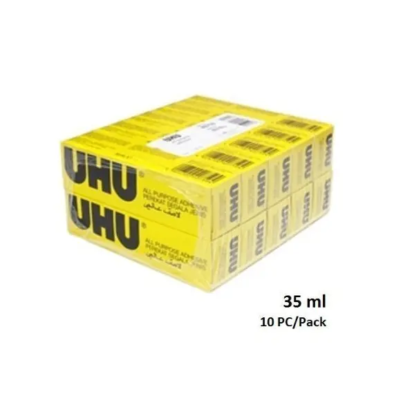 غراء، يوهو، غراء متعدد الاغراض، 35 مل،  10 حبة/علبة