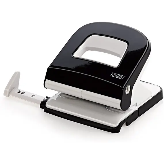 خرامة ورق، نوفس اي225، اسود، 25 ورقة