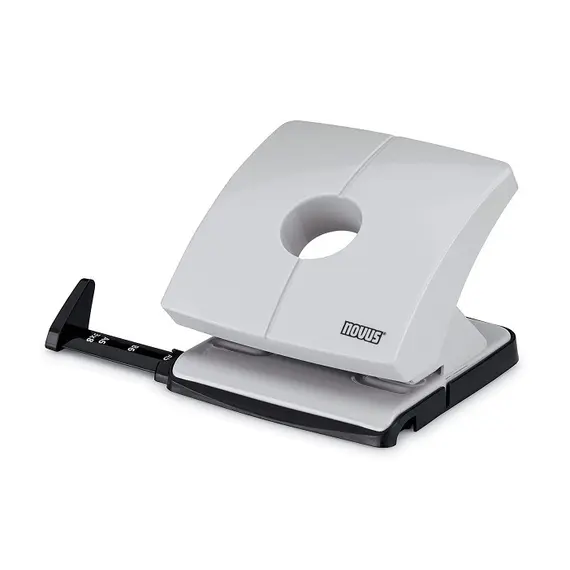 خرامة ورق، نوفس بي225، رمادي، 25 ورقة