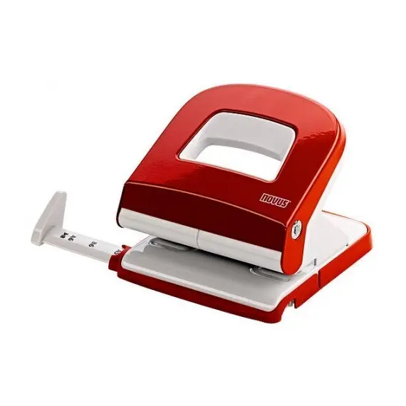 خرامة ورق، نوفس اي225، احمر، 25 ورقة