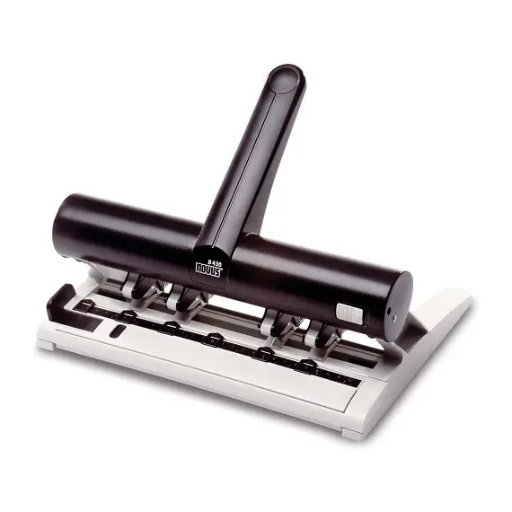 خرامة ورق، نوفس بي430 ،4 ثقوب، 30 ورقة