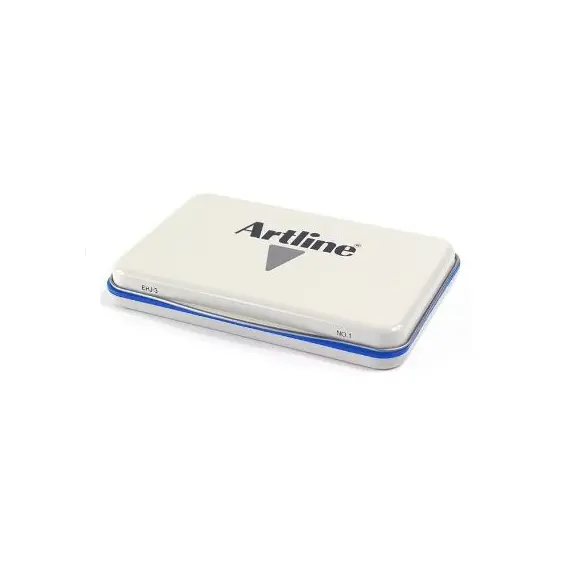 Stamp, Artline Stamp Pad, Blue No1