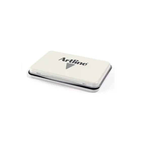 Stamp, Artline Stamp Pads, Black, No.1