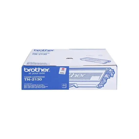 Brother TN 2130 Black Toner Cartridge (TN2130)
