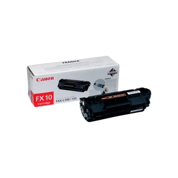 Canon FX10 Black Laser Toner (CanonFX10)