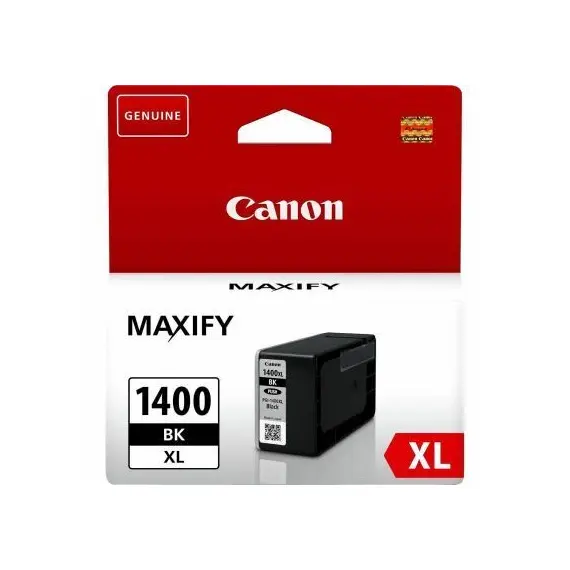 Canon 1400XL Black Inkjet Cartridge (1400XL BK)