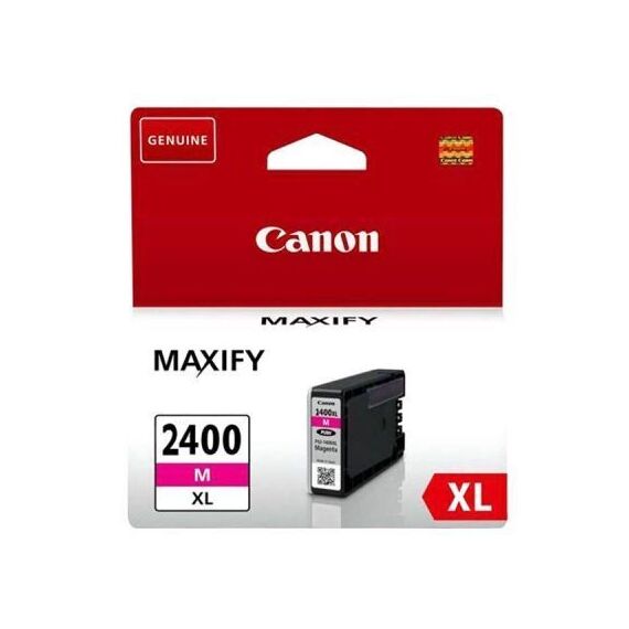 Canon 2400XL Magenta Inkjet Cartridge (2400XL M) Canon 2400XL Magenta Inkjet Cartridge (2400XL M)