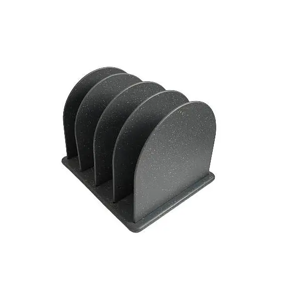 أدوات تنظيم المكتب، قاعدة تنظيم اوراق 16×21×17 سم، جرانيت