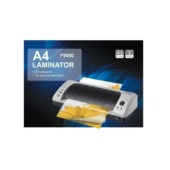 Laminator, COMIX F9050, Size A4
