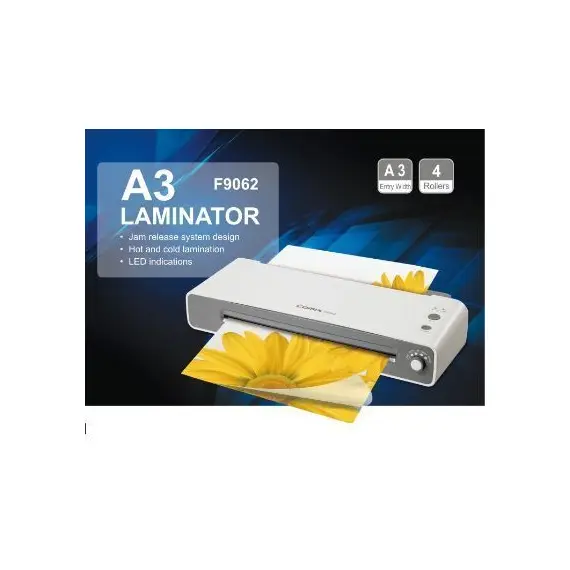 مكينة تغليف، كوميكس، F9062، أ3