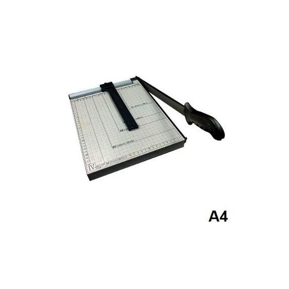 قطاعة ورق حديد 8x11 انش A4