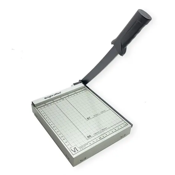 قطاعة ورق حديد 7x5 انش A5