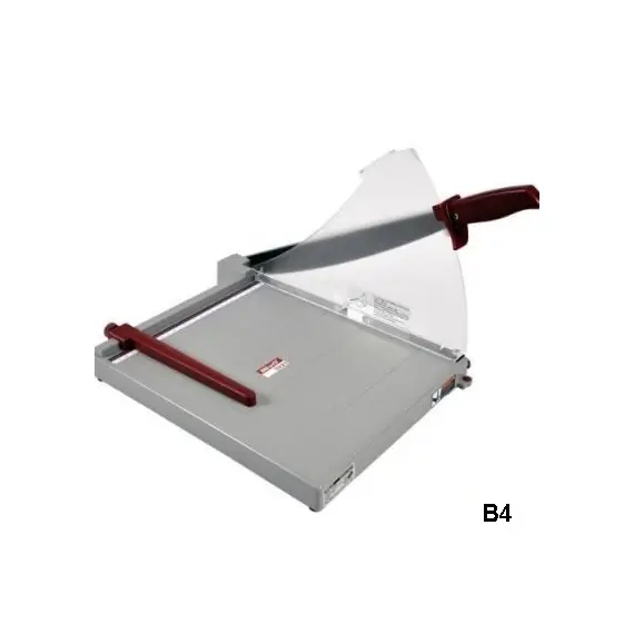 قطاعة ورق شديد التحمل كي دبليو بلاستيك B4