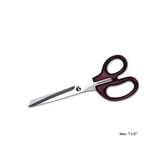 مقصات، كي دبليو، مقص اكس 020، المقاس 7 1/2"، وسط