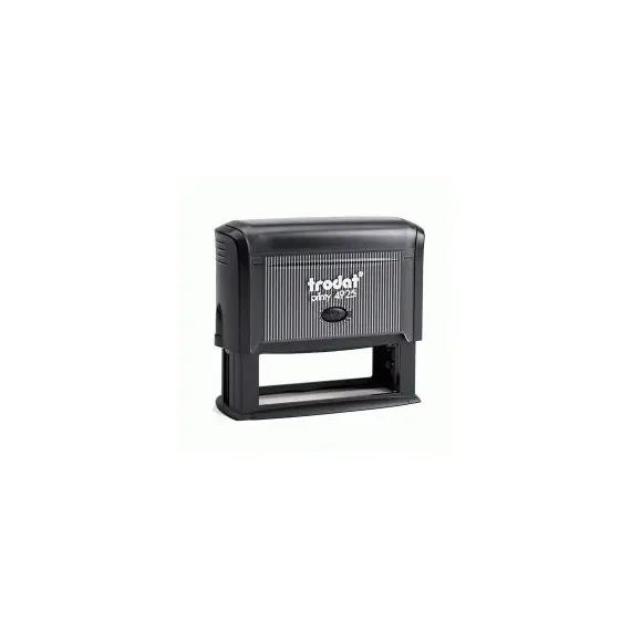 ختم، ترودات 4925، ختم ذاتي التحبير‎، مقاس: 25 * 82مم