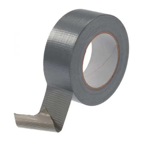 Tape, SIMBA, Cloth Tape, 2 inch (5.08 cm) x 20 yd ( 18.2 m), Gray