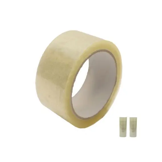 Tape, SIMBA, Packaging Tape, 2 inch (5.08 cm) x 40 yd ( 36.5 m), Transparent, 12 PC/Pack