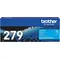 Brother TN279 Cyan Genuine Laser Toner (TN279C) Brother TN279 Cyan Genuine Laser Toner (TN279C)