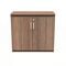 Cabinet Brown 2 Doors 73cm H.