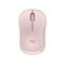Logitech M240 Silent Bluetooth Mouse - Rose - 2.4GHZ/BT