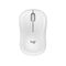 Logitech M240 Silent Bluetooth Mouse - OFF WHITE - 2.4GHZ/BT