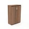 Cabinet Brown 2 Doors 125cm H