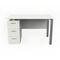 Desk White - 120cm