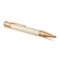 PARKER Duofold Medium Ballpoint Pen Classic Ivory Gold Trim Black Ink