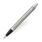 PARKER IM Ballpoint Pen Stainless Steel Chrome Trim