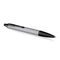 PARKER IM Medium Ballpoint Pen Matte Grey with Black Trim