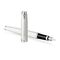 PARKER IM Medium Fountain Pen White Chrome Trim